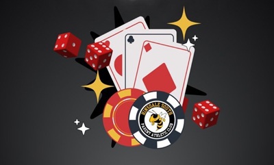 Casino Night 2026 with HSPAC