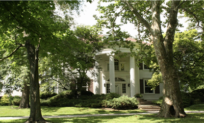 Castle Eden (The White House) Demolition