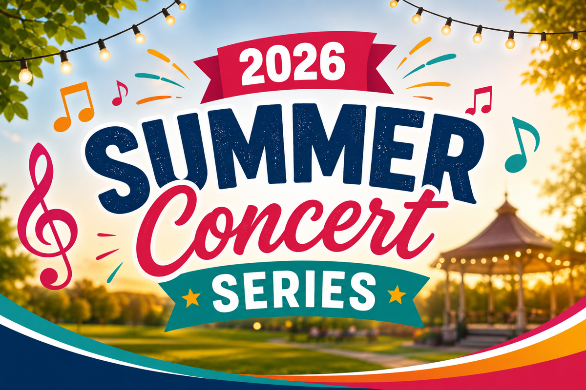 Featured image of Summer Concert Series