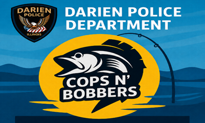 Cops N' Bobbers - June 6