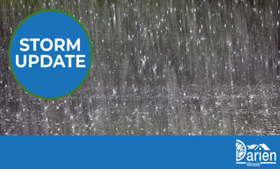 Storm Update - REMINDER - BRANCH PICKUP STARTS MONDAY