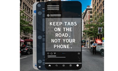 National Distracted Driving Awareness Month