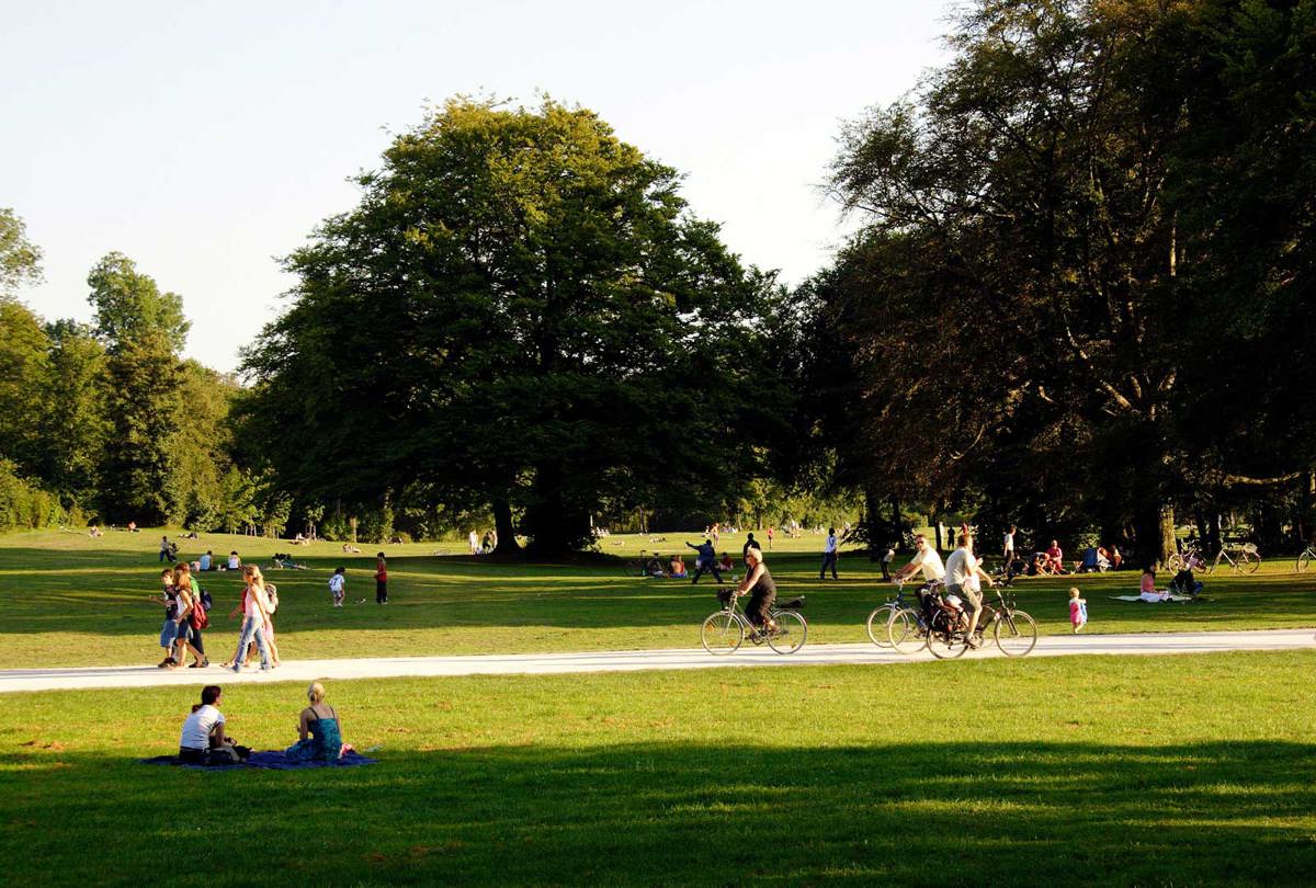 Featured image of Around Darien