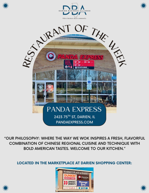 Panda Express (Week 4)