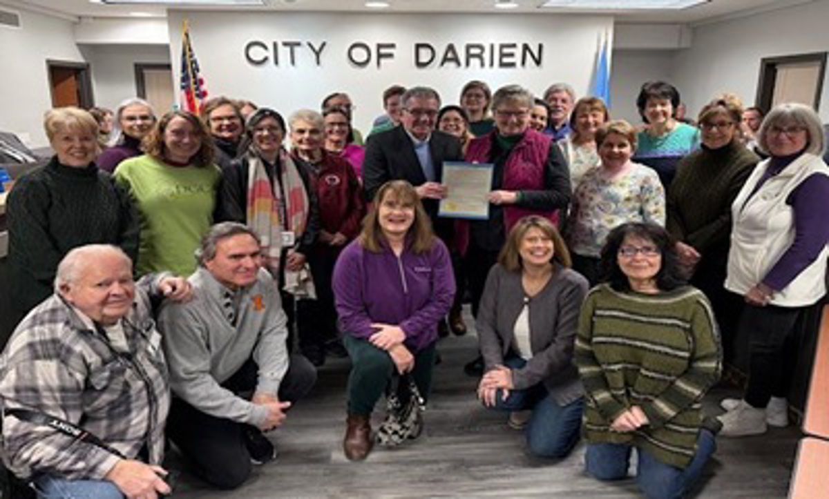 Featured image of Darien Garden Club Celebrates 25 Years