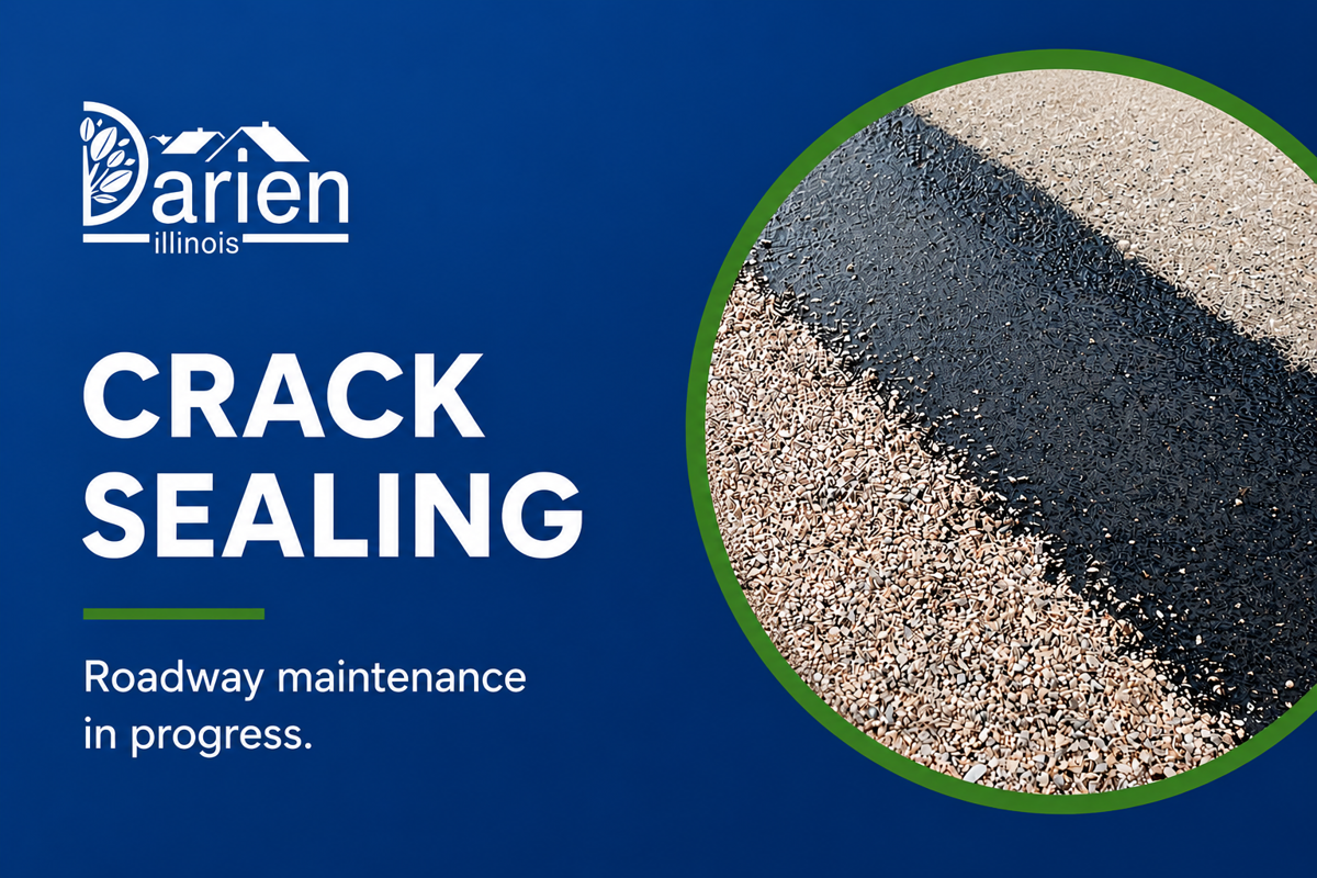 Featured image of Crack Sealing