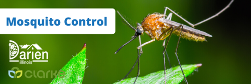 mosquito control