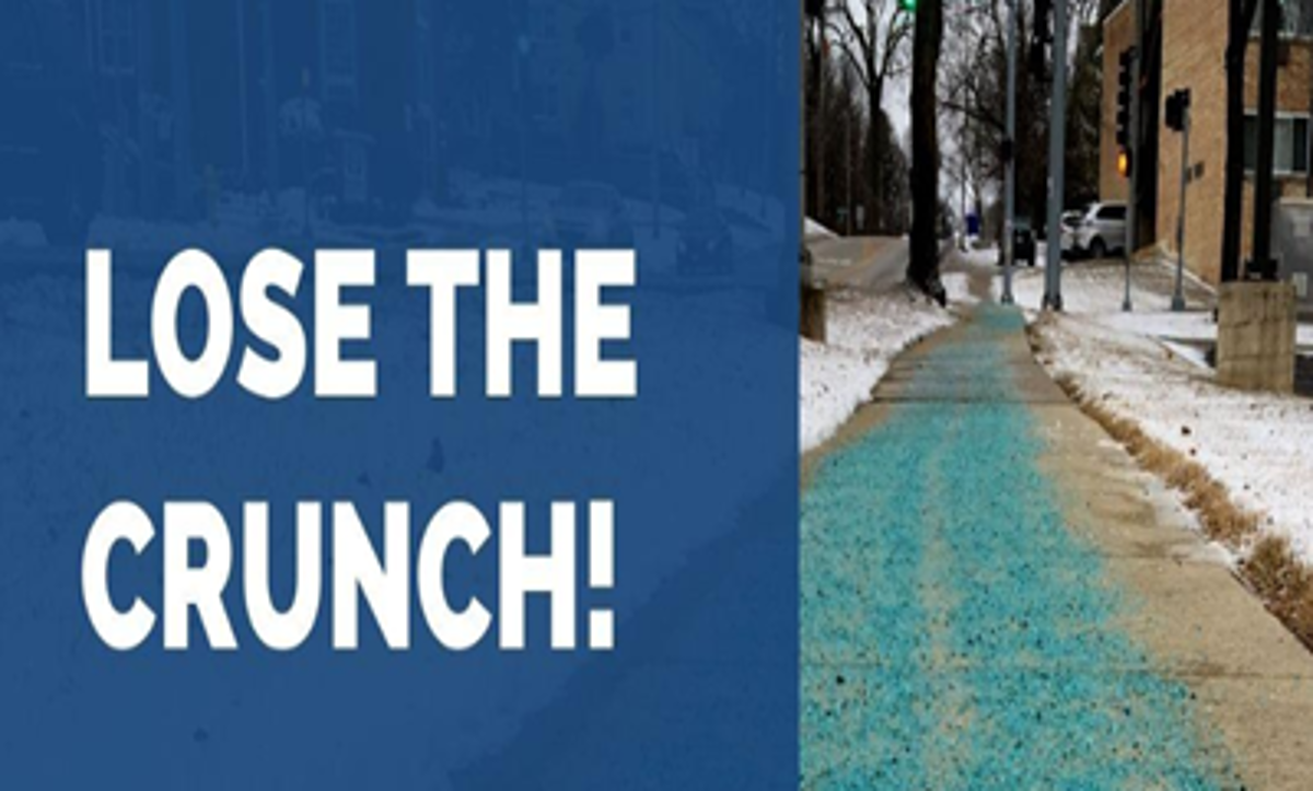 Featured image of Go Easy on the Salt